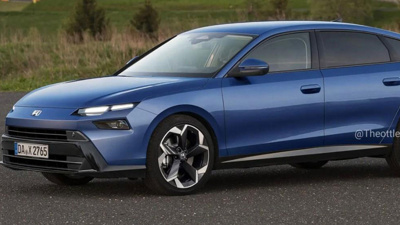 Yeni Honda Accord gizemini bozdu: İşte merakla beklenen o tasarım!