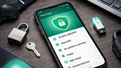 WhatsApp hesap güvenliğini güçlendiriyor: Yeni şifre ve passkey özellikleri