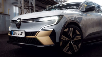 Renault 5 E-Tech güncellendi: Daha fazla menzil ve yeni teknoloji