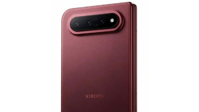 Xiaomi 18 Fold ilk kez canlı olarak görüntülendi: İşte tasarımı