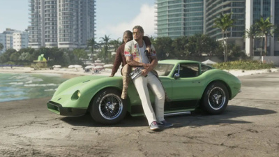 GTA 6 Netflix'te yayımlandı! İşte ilk görüntüler