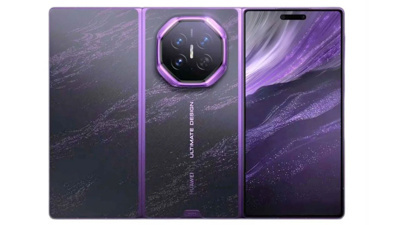 Huawei’den yeni üçe katlanan telefon: Mate XT2