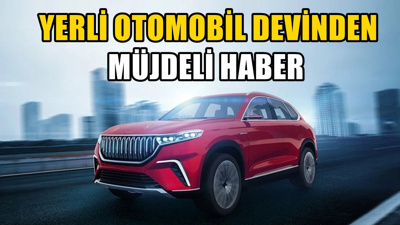 Togg'dan daha uygun fiyatlı otomobil geliyor! T6X için tarih verildi