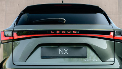 Makyajlı Lexus NX tanıtıldı: 100 km elektrikli menzil ve yeni kabin