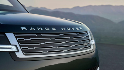 Efsane sessizliğe büründü: İlk %100 elektrikli Range Rover sahnede