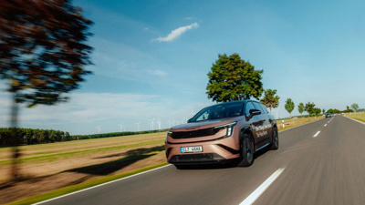 Skoda'nın dev SUV modeli Peaq'ten rekor: Tek şarjla 936 km