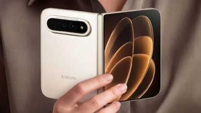 Katlanabilir telefon Xiaomi 18 Fold tanıtıldı