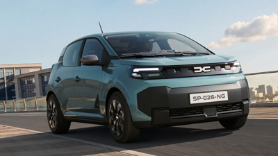En ucuz elektrikli yenilendi: Karşınızda yeni Dacia Spring!