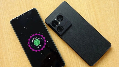 Sony Android 17 güncellemesini yayınladı