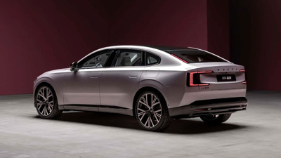 Yolların yeni elektrikli hakimi: Volvo ES90 çok yakında Türkiye'de