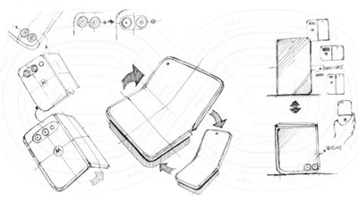 Motorola Razr Fold için 3D cam ve kırışıksız ekran planı gündemde