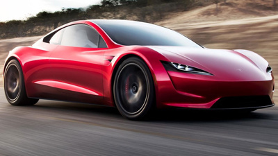 Tesla, 1 Ekim'de yeni Roadster'ı tanıtacak — SpaceX iticileri ile uçabiliyor