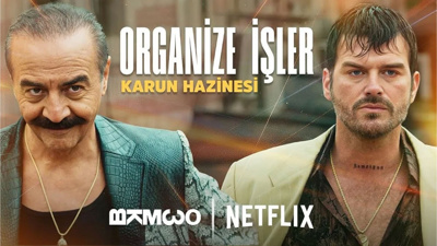 Netflix, Organize İşler: Karun Hazinesi dizisinin fragmanını yayınladı — 16 Ekim'de başlıyor