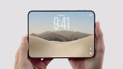 Apple'ın katlanabilir iPhone planı ortaya çıktı: Duo Max yolda