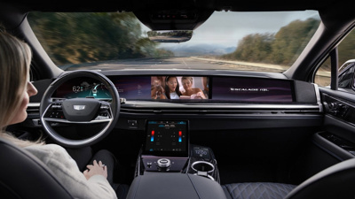 GM'nin yeni kamyonetleri CarPlay desteğiyle geliyor