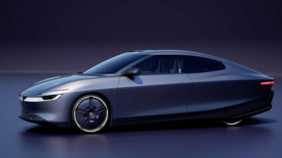 Volkswagen Mission Efficiency: 0.158 Cd ile 3 dünya rekoru kıran elektrikli otomobil