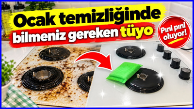 Ocak gözleri tıkandıysa ne yapılmalı? Evde temizlemenin doğru yolu