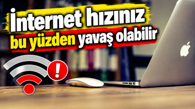 Wi-Fi hızını düşüren 5 hata: Modemin yeri bile etkiliyor
