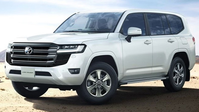 Toyota tarihin en güçlü Land Cruiser modelini tanıttı