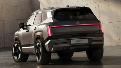 Yeni Hyundai Tucson, Kore'de tüm detaylarıyla tanıtıldı