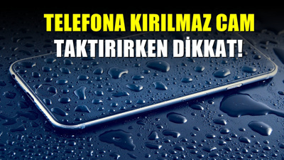 Telefon ekranını koruyayım derken sorun yaşamayın: Kırılmaz camda önemli ayrıntı