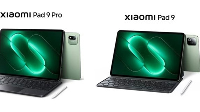 Xiaomi Pad 9 ve Xiaomi Pad 9 Pro tanıtıldı