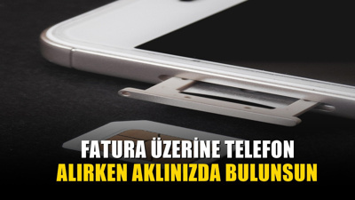 GSM şirketlerinden telefon satın alırken dikkat: Faturaya ek ödeme düşündüğünüzden yüksek çıkabilir