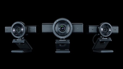 Razer Kiyo V2 Pro webcam 300 dolardan satışta