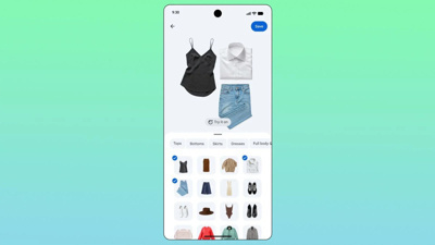 Google Photos Gardırop özelliği iOS’a geldi