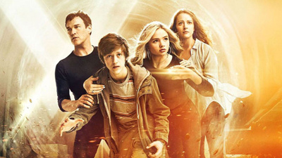 The Gifted, Future Vision XPRIZE büyük ödülünü kazandı