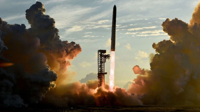 SpaceX'ten tarihi Starship başarısı: İlk kez yörüngeye ulaştı