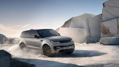 Range Rover Sport Electric duyuruldu, siparişler açıldı
