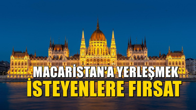 Macaristan’dan oturum izni fırsatı: Dijital göçebeleri ilgilendiriyor