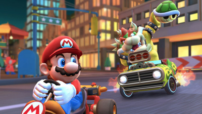 Mario Kart Tour’un hizmeti sona erdi