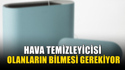 Hava temizleyici filtresinin bittiği nasıl anlaşılır? Bu işaretlere dikkat