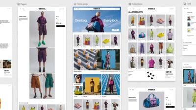Shopify, yapay zekâyla mağaza kurma aracı Canvas'ı tanıttı