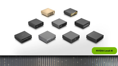 NVIDIA, 64 GB bellekli DGX Spark modelini duyurdu