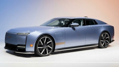 Jaguar Type 01 resmi tanıtımdan önce sızdırıldı
