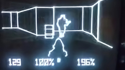 Doom, modlu kartuşla Vectrex'te çalıştırıldı