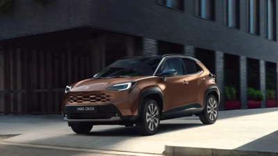 Yenilenen Toyota Yaris Cross Hybrid Türkiye’de satışta