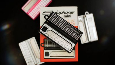 Stylophone Mini üç renk seçeneğiyle yeniden satışta