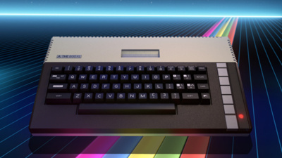 Atari 800XL, HDMI ve USB desteğiyle geri dönüyor