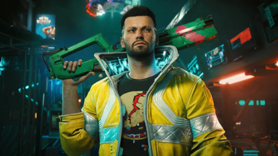 Deadline: Cyberpunk 2077 için canlı aksiyon film