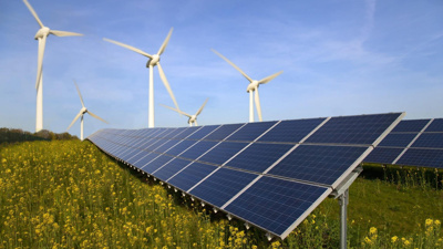 Yenilenebilirin elektrik üretimindeki payı yüzde 56,4 oldu