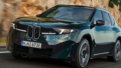 603 beygirlik BMW iX3 M60 tanıtıldı: Performans ve menzil zirvede