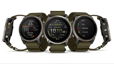 Garmin Enduro 4 yıllar sonra geri döndü