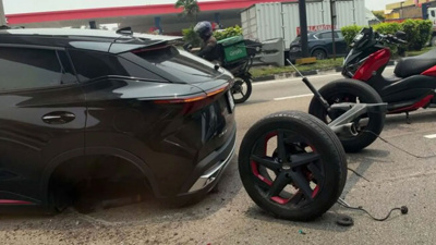 Chery OMODA 5 arka aks kırılmasıyla gündemde