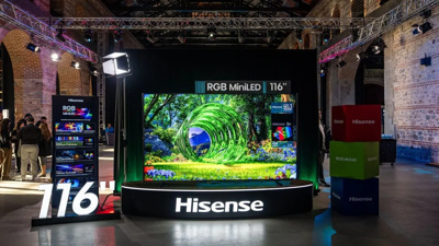 Hisense, Türkiye pazarına televizyon ve klimalarla girdi