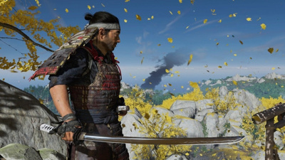 Ghost of Tsushima: Legends animesi 2028'e alındı