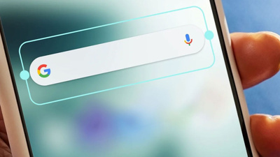 Google arama çubuğu yenilendi